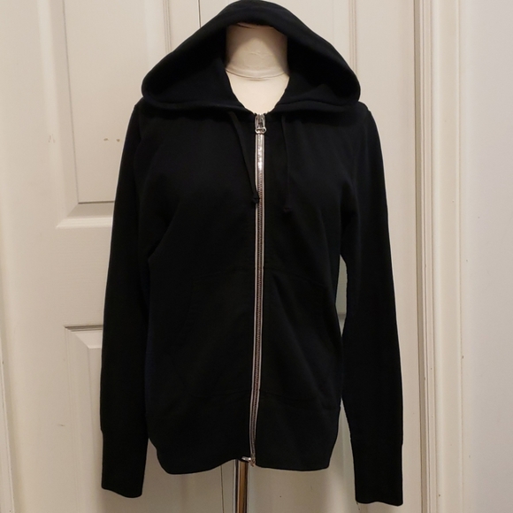 Wings + Horns Hoodie Jacket - Picture 1 of 8